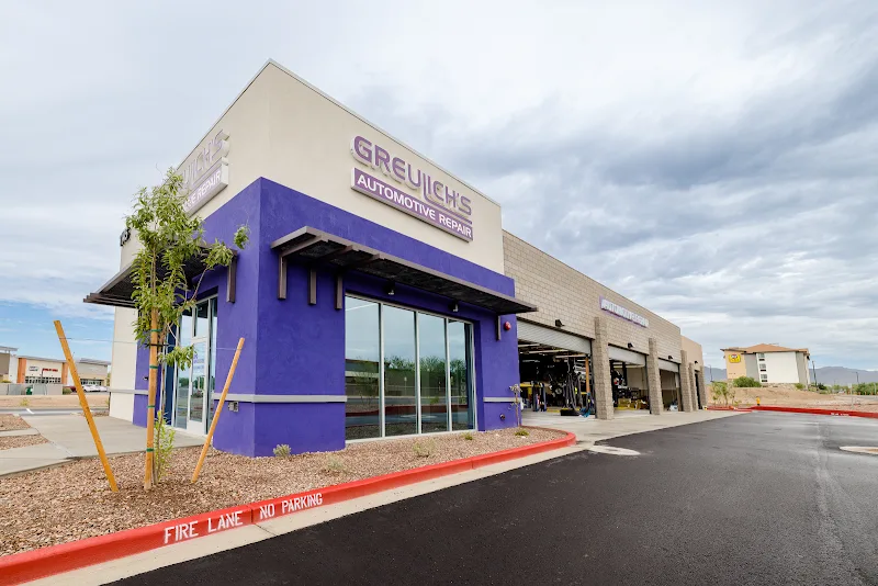 Greulichs Automotive Repair #1270