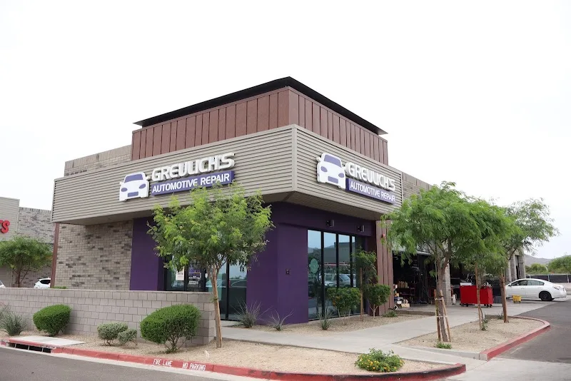 Greulichs Automotive Repair #1272