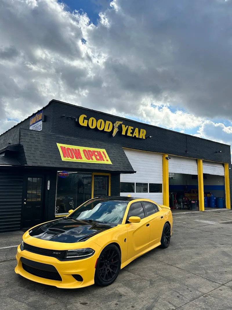 Groesbeck Auto Repair LLC