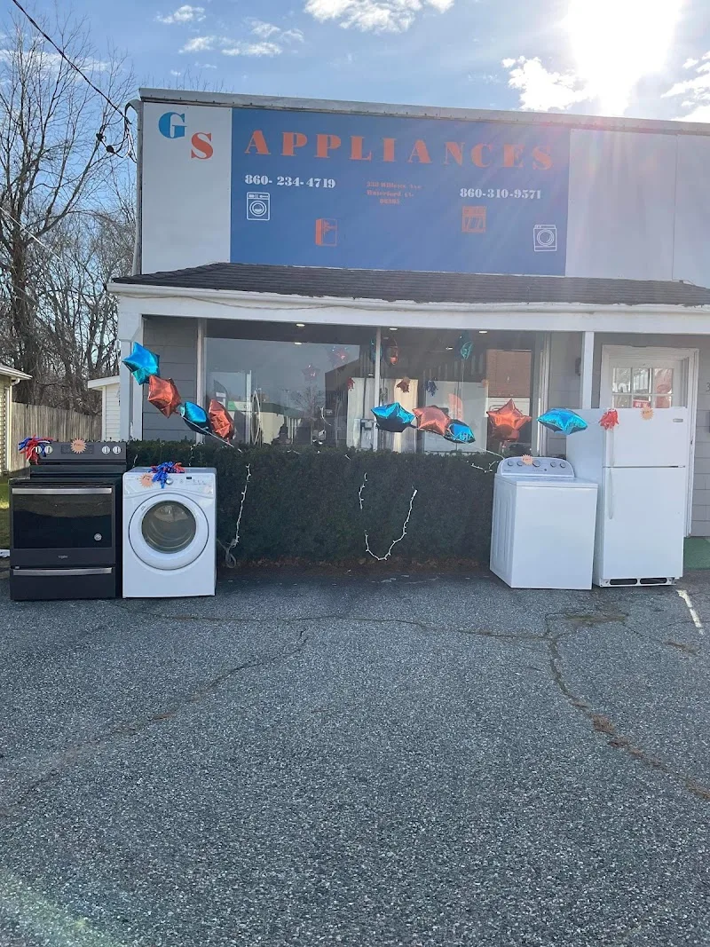 GS Appliance Llc