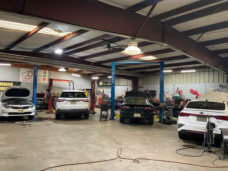 Gs Automotive LLC