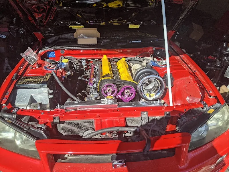 GS Motorsports