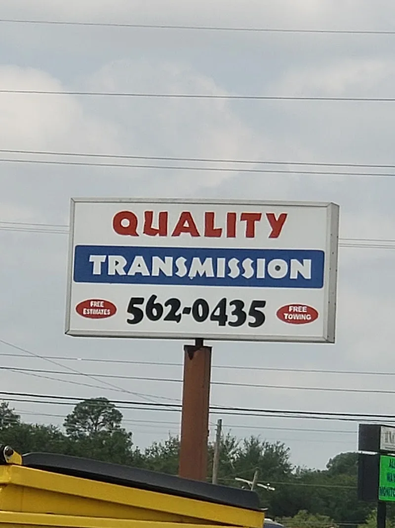 GT Transmissions LLC