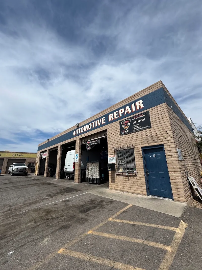 GTR Automotive LLC