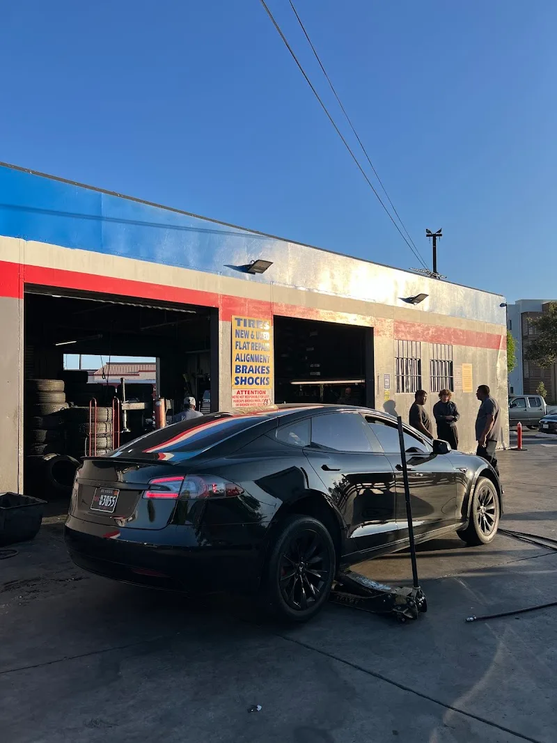 Guadalajara Tires and Auto