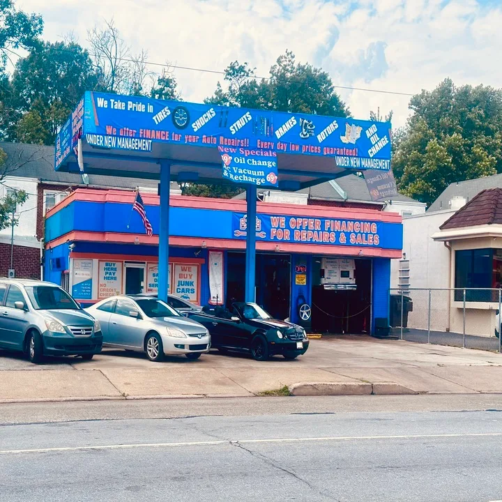 Guaranteed Auto Wilmington LLC