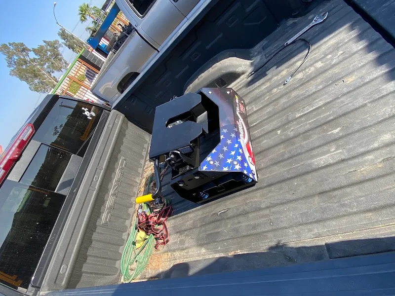 Guaranteed Muffler and Hitch