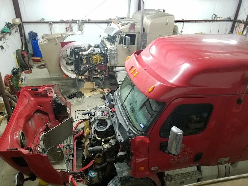 Guerra Truck Repair LLC
