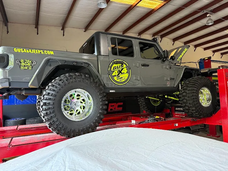 Gus 4 x 4 LLC