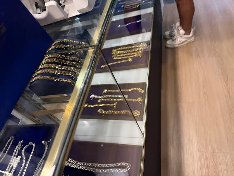 Gus Villa Jewelry Inc