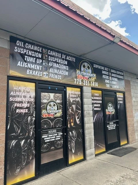 Gutierrez Tires LLC