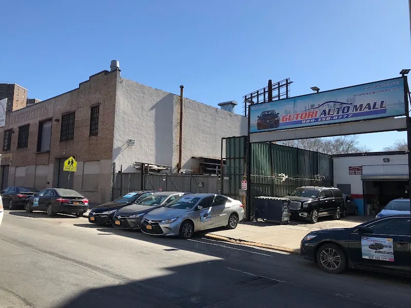 Gutori Tires and Rims Corp