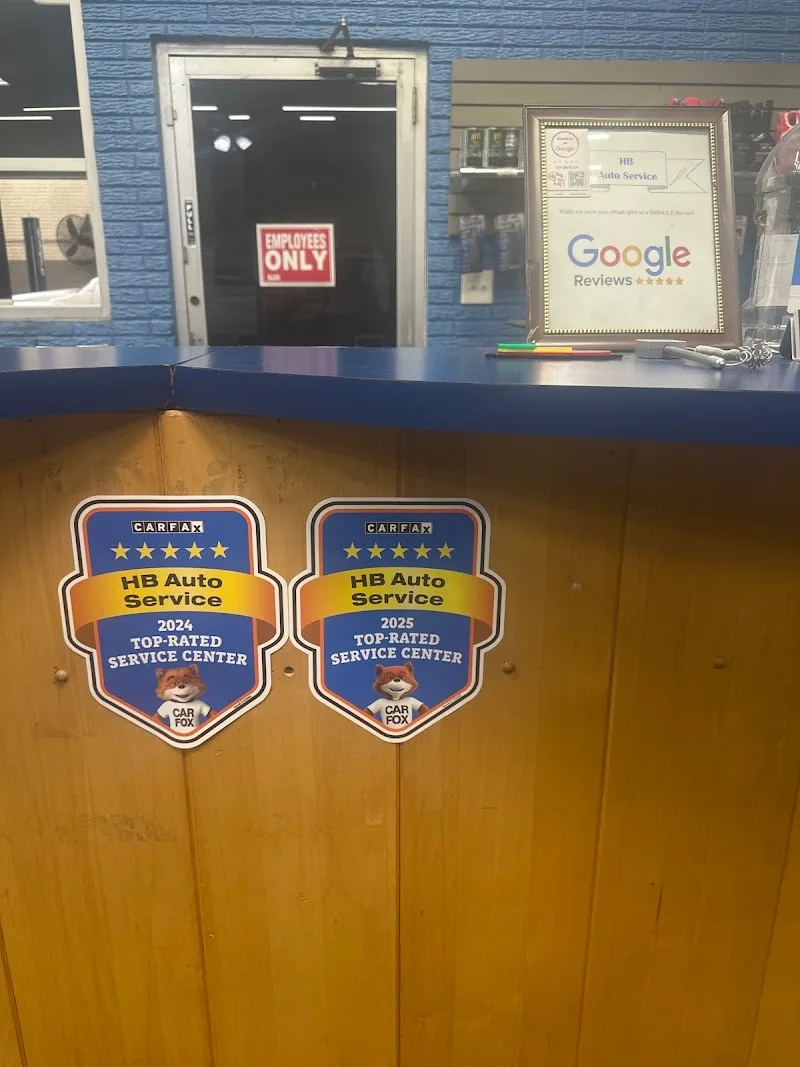 H and B Auto Service