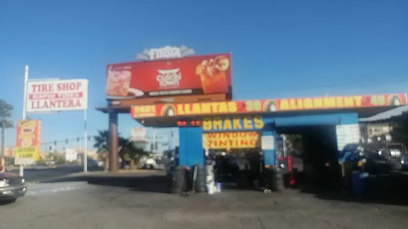 H and P Tire Express LLC