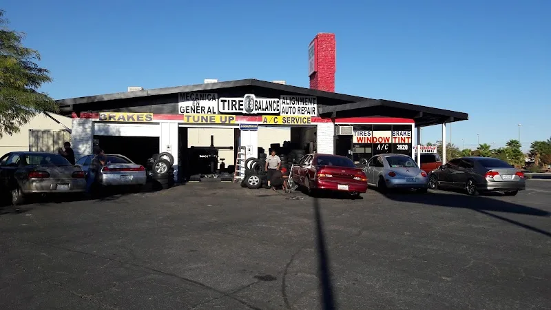 H and P Tire Express LLC