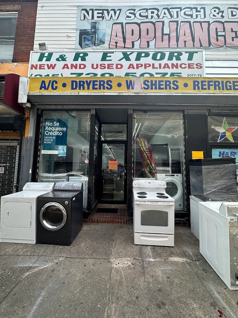 H and R Exporter Inc