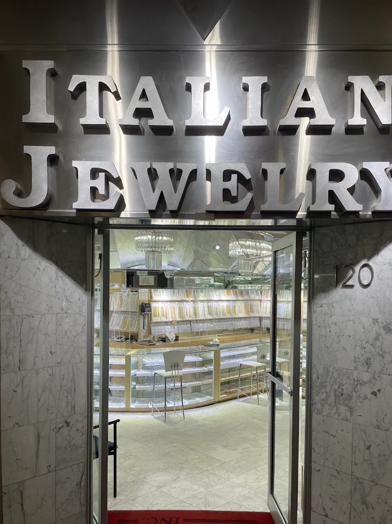 H and S Italian Jewelry INC