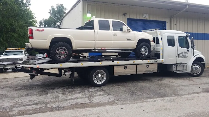 H H Auto Repair Inc