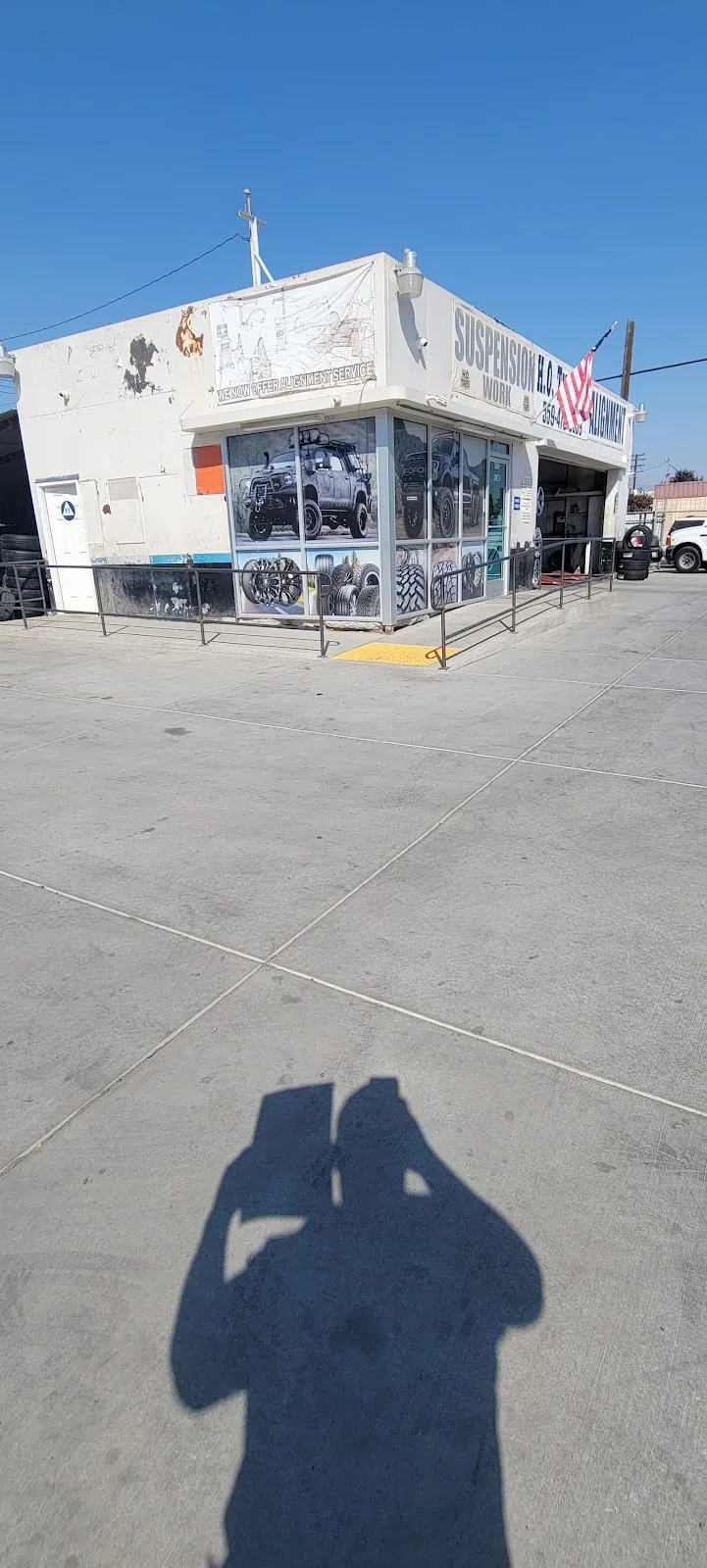 H O Tires