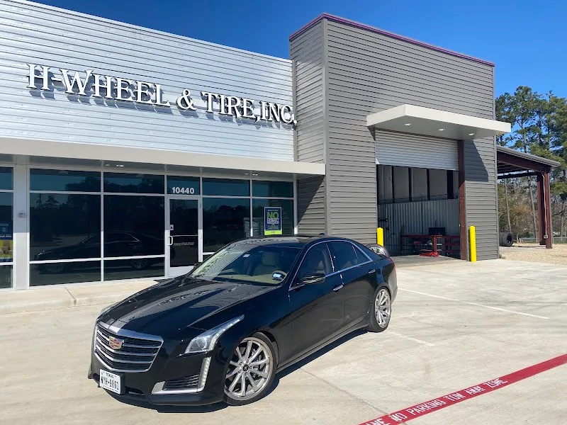 H Wheel and Tire Inc No 2 (LP)