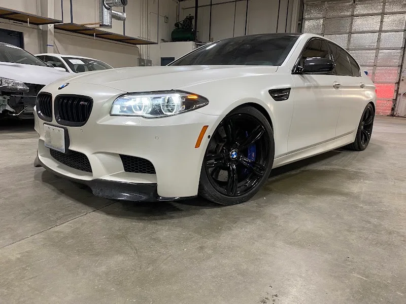 HA Autobody LLC