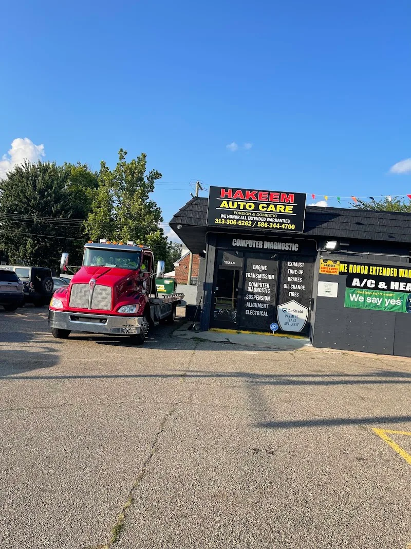 Hakeem Auto Care LLC