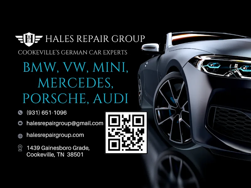 HalesRepairGroup LLC