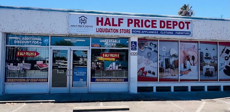 Half price depot LLC