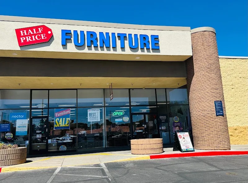 Half Price Furniture