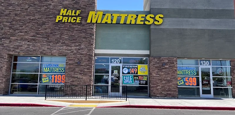Half Price Mattress LLC