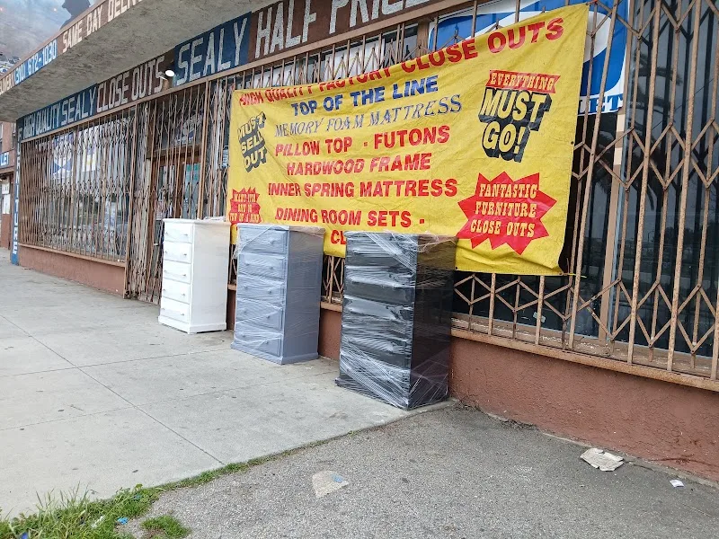 Half Price Mattress Warehouse