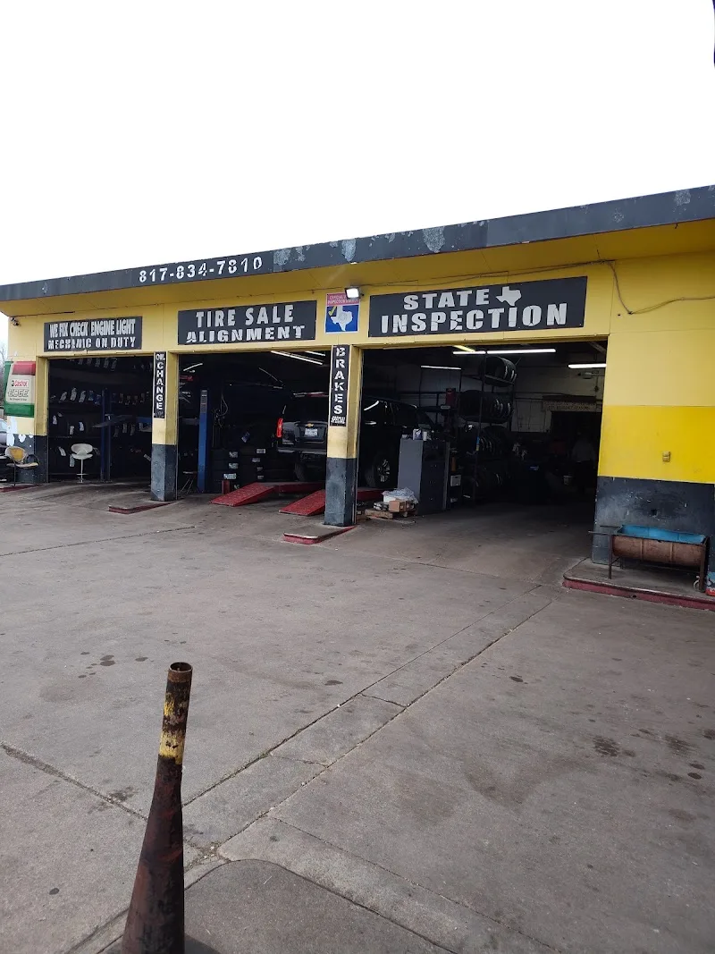 Haltom Lube Inc