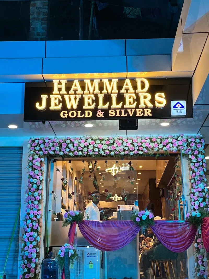 Hammad Jewelers Inc
