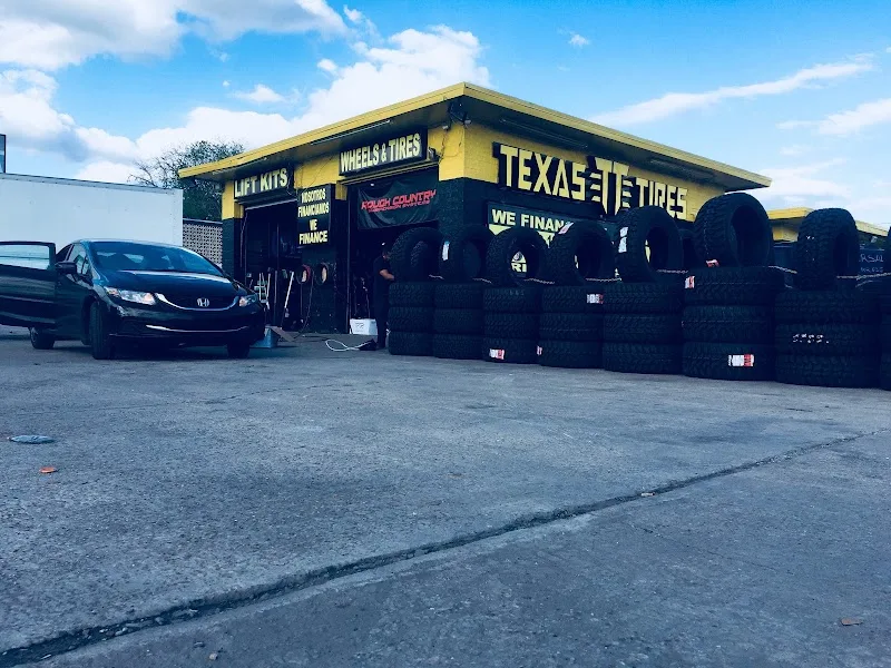 Hanis Texas Tire 1 Inc