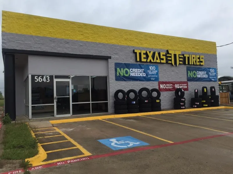 Hanis Texas Tire 10 Inc
