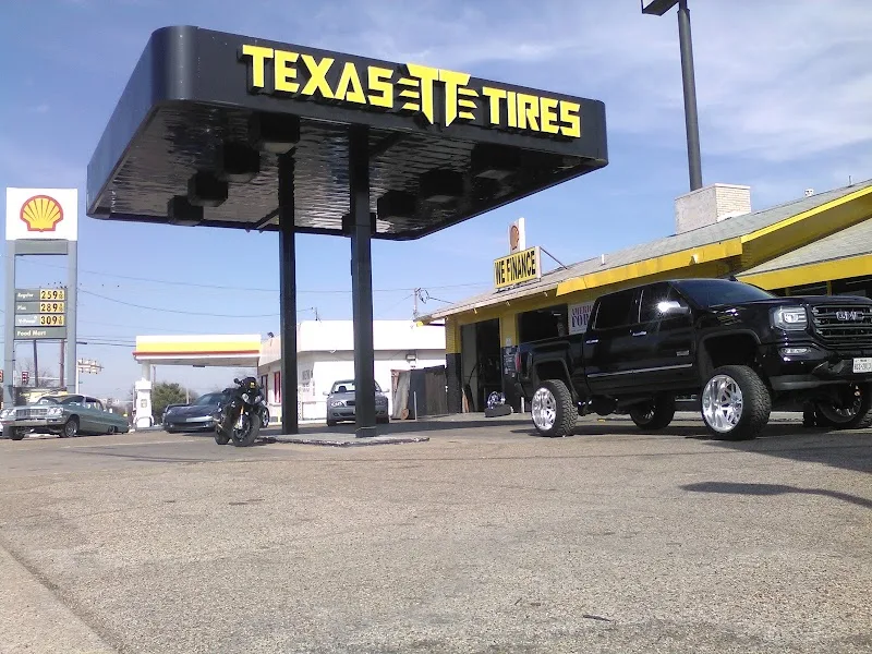 Hanis Texas Tire 16 Inc