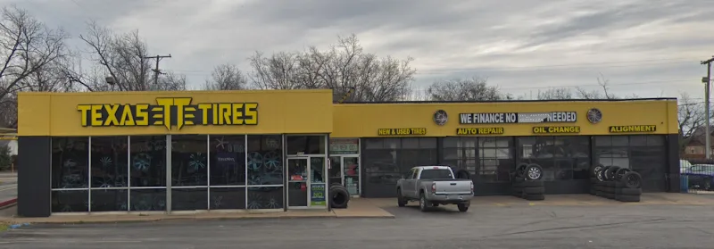 Hanis Texas Tire 2 Inc