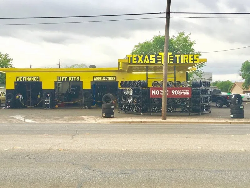 Hanis Texas Tire 20 Inc