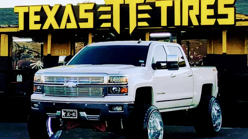 Hanis Texas Tire 21 Inc (LP)
