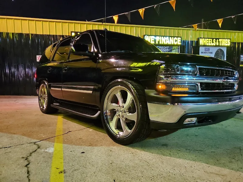 Hanis Texas Tire 28 Inc