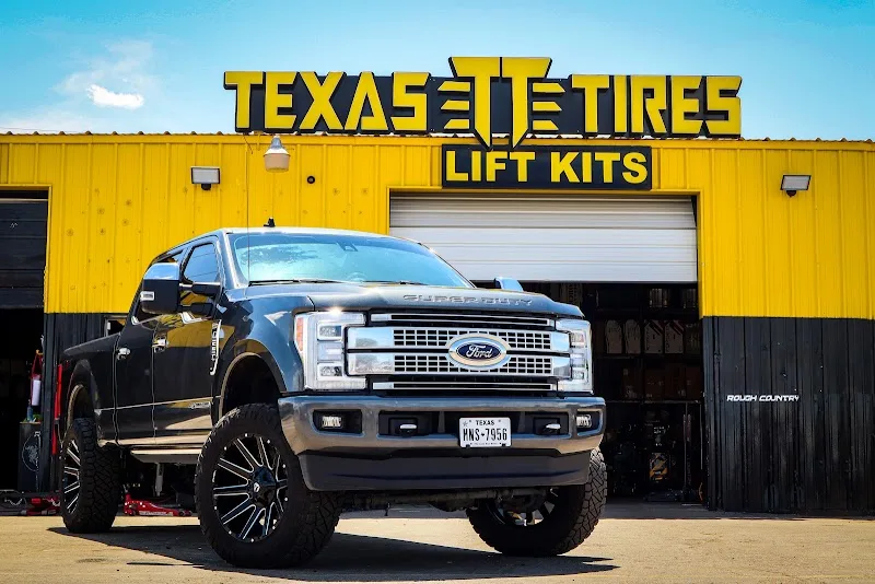 Hanis Texas Tire 29 Inc