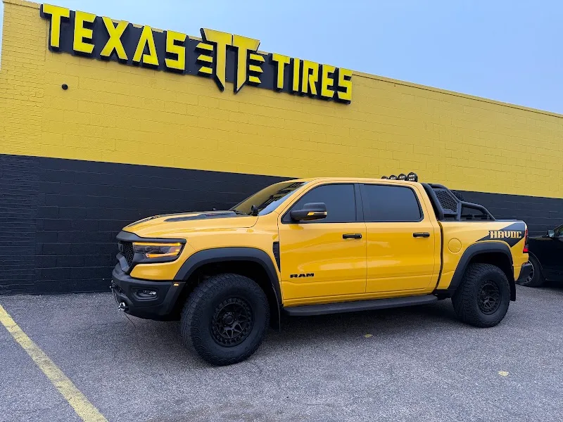 Hanis Texas Tire 31 Inc