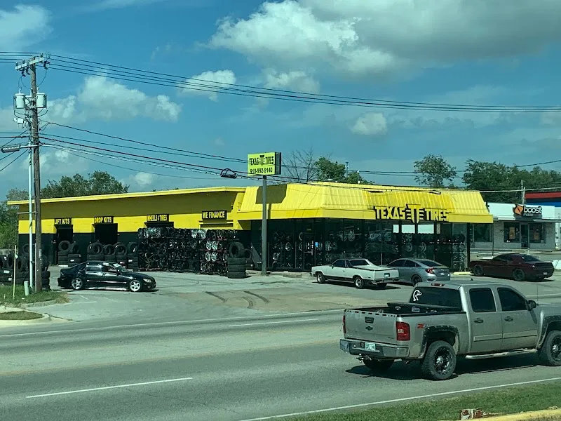 Hanis Texas Tire 32 Inc