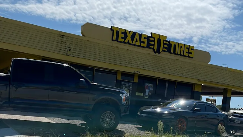 Hanis Texas Tire 33 INC