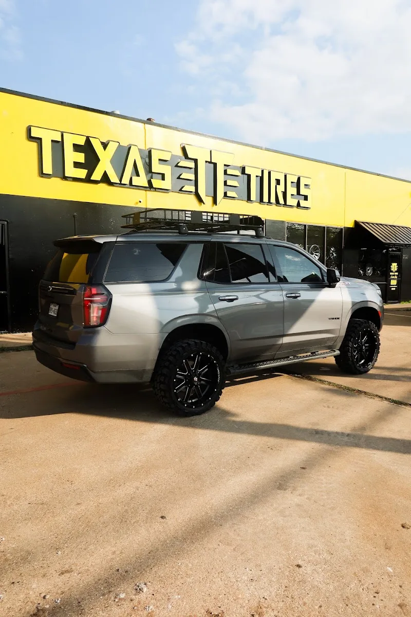 Hanis Texas Tire 6 Inc