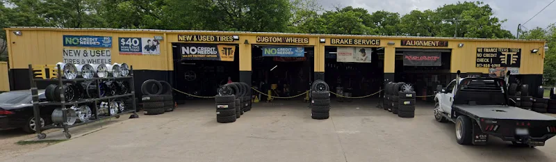 Hanis Texas Tire 7 Inc
