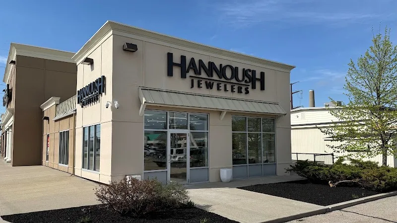 Hannoush Fox Run Mall #13