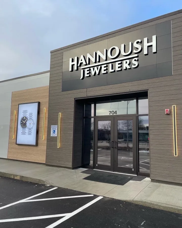 Hannoush Jewelers - Chicopee