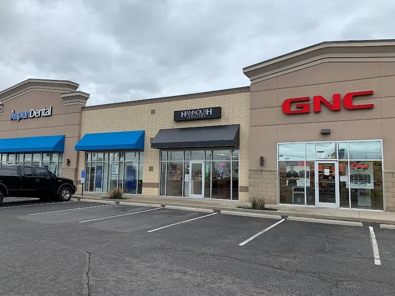 Hannoush Jewelers - Cincinnati 55