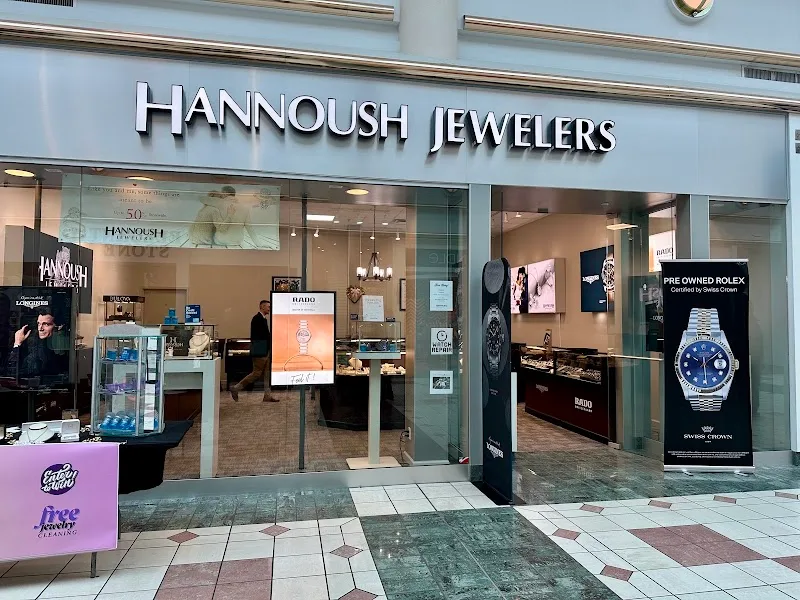 Hannoush Jewelers- Eastview Mall
